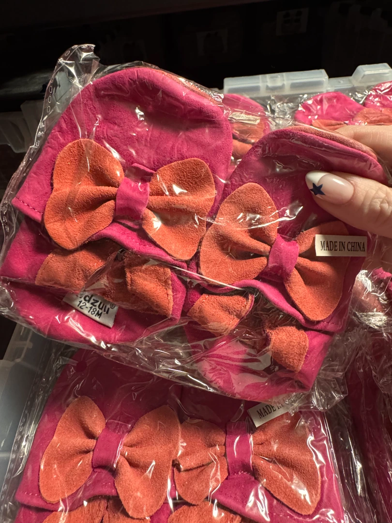 KidZuu Moccasin Shoes | New Overstock Manifested Load and Unmanifested Pallets - Image 19