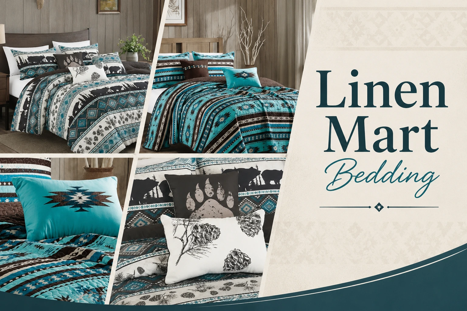 Linen Mart Bedding | New Overstock Manifested Load