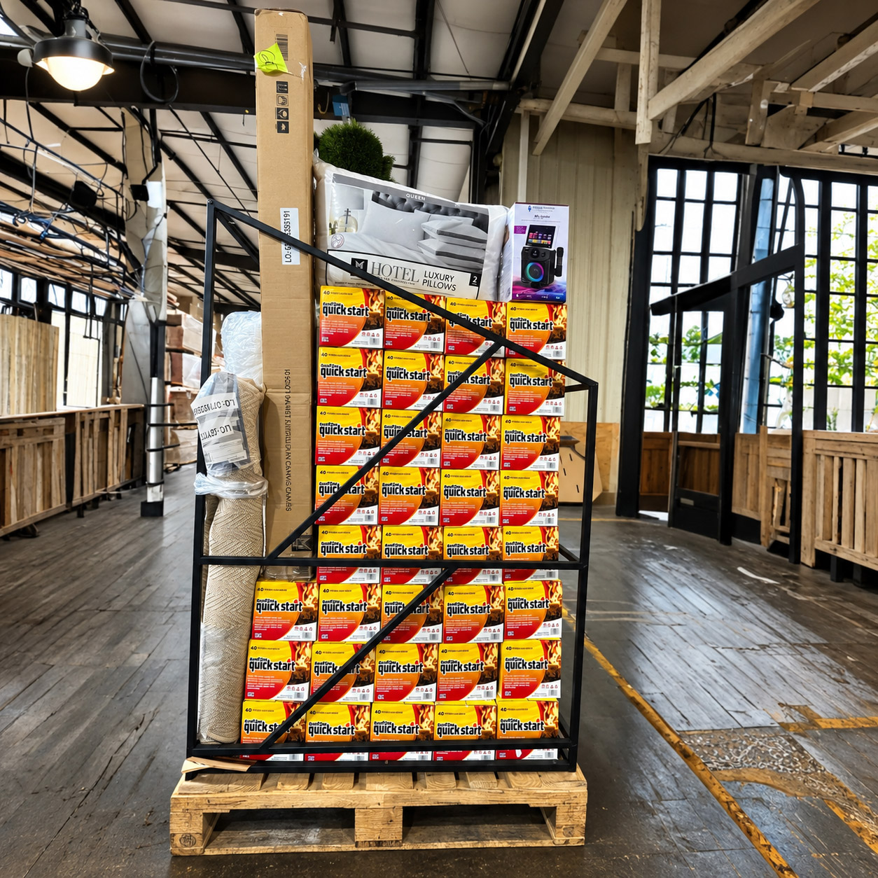 Major Club Retailer General Merchandise (94 Pcs Per Pallet) - Image 2