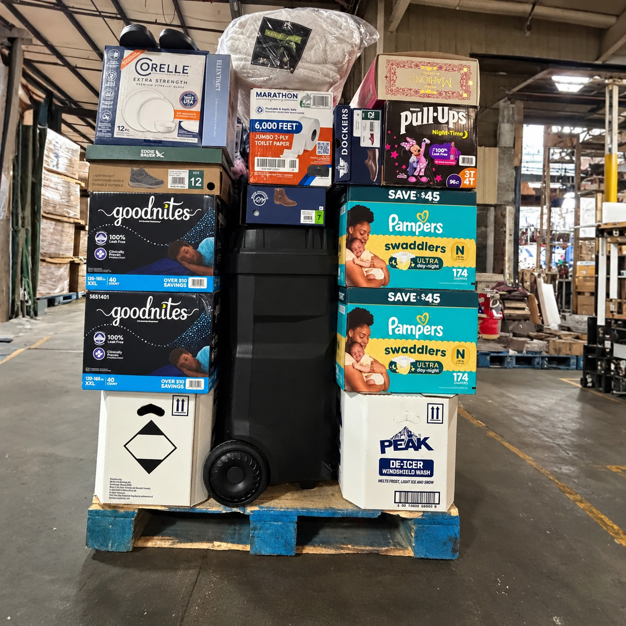 Major Club Retailer GM (75 Pcs Per Pallet) - Image 2