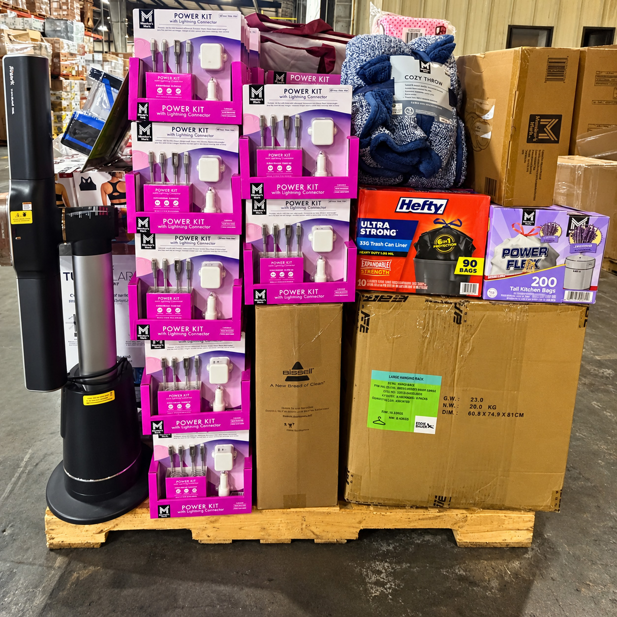 Club Load GM - (206 Pcs Per Pallet) - Image 3