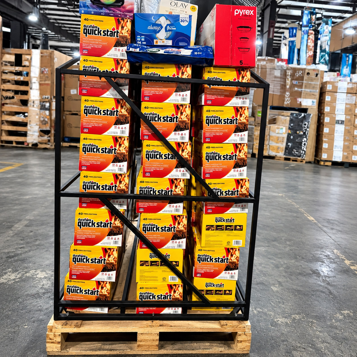 Major Club Retailer General Merchandise (94 Pcs Per Pallet) - Image 3