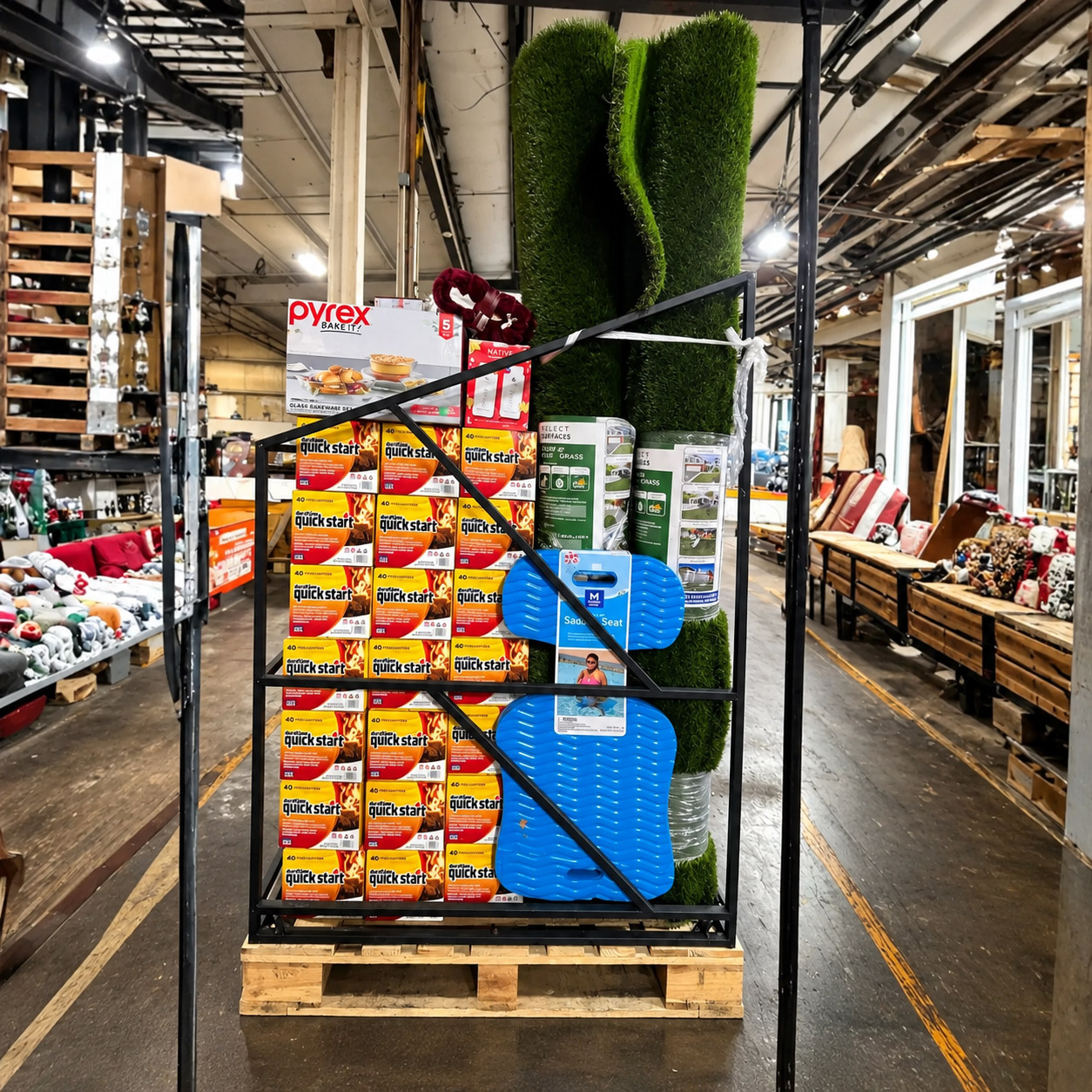 Major Club Retailer General Merchandise (94 Pcs Per Pallet) - Image 4