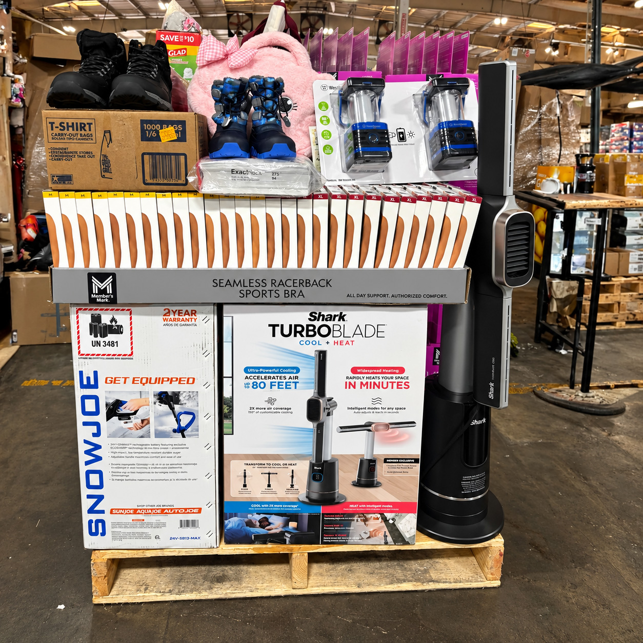 Club Load GM - (206 Pcs Per Pallet) - Image 4