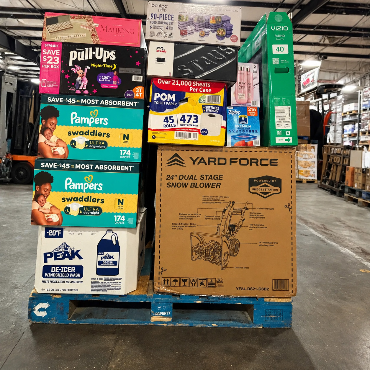 Major Club Retailer GM (75 Pcs Per Pallet) - Image 4