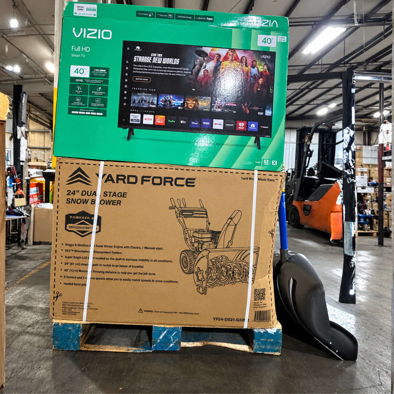 Major Club Retailer GM (75 Pcs Per Pallet) - Image 5