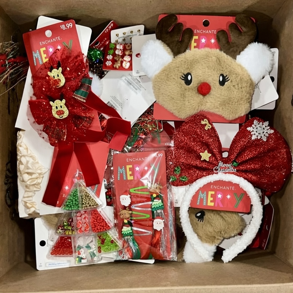 Enchante Merry Accessories Mix (285 Pcs lot) - Image 5