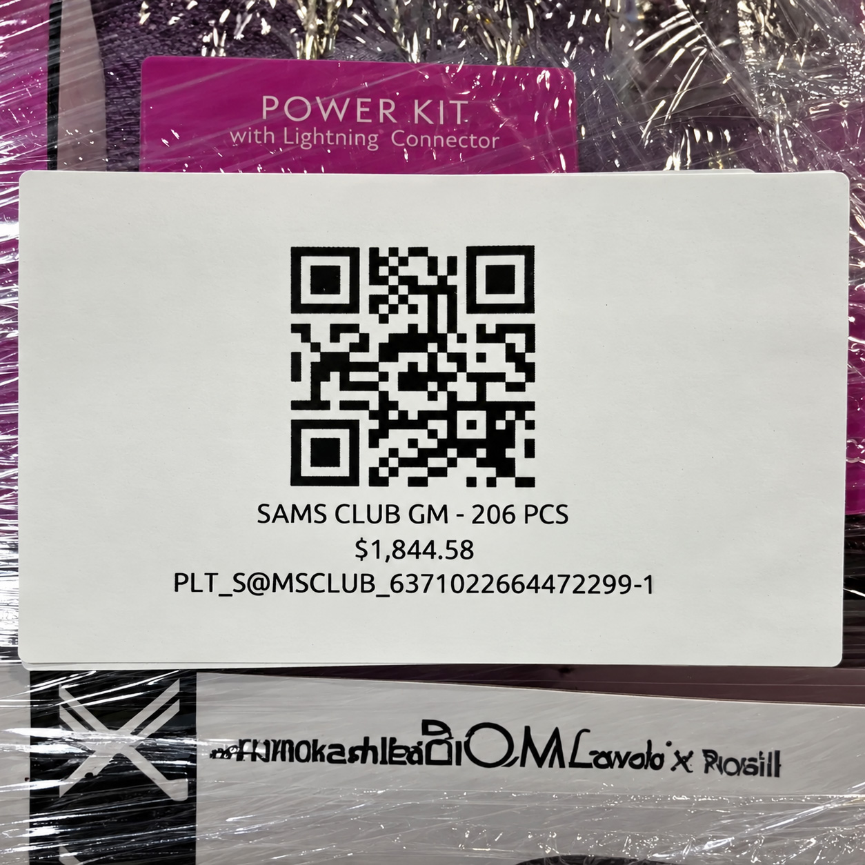Club Load GM - (206 Pcs Per Pallet) - Image 6