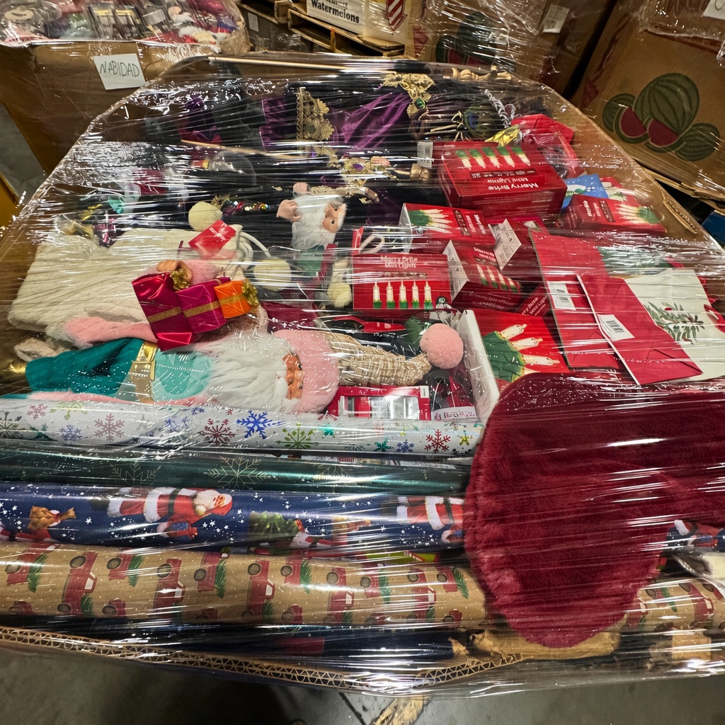 Assorted CHRISTMAS (Unmanifested Gaylord Plt) - Image 5