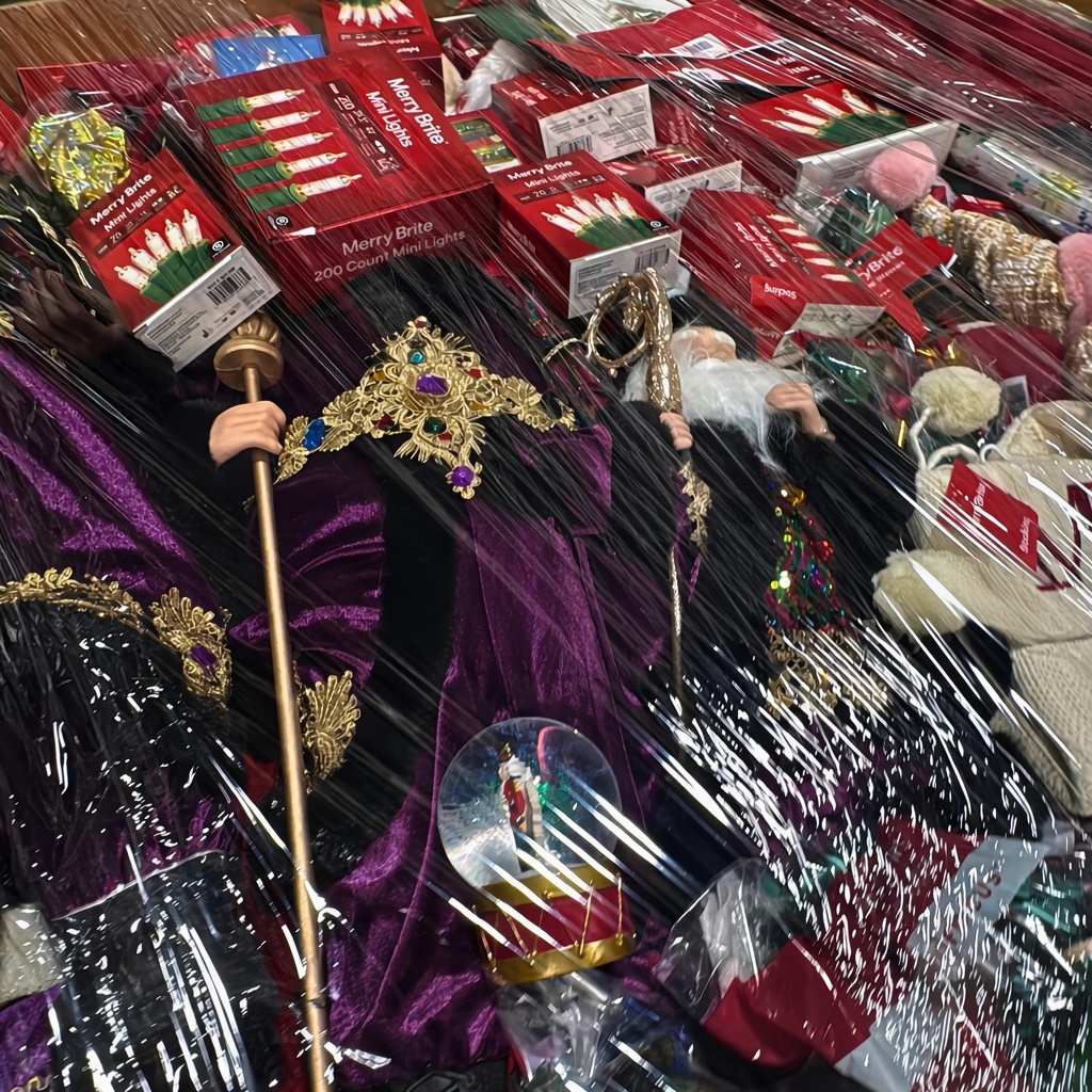Assorted CHRISTMAS (Unmanifested Gaylord Plt) - Image 8