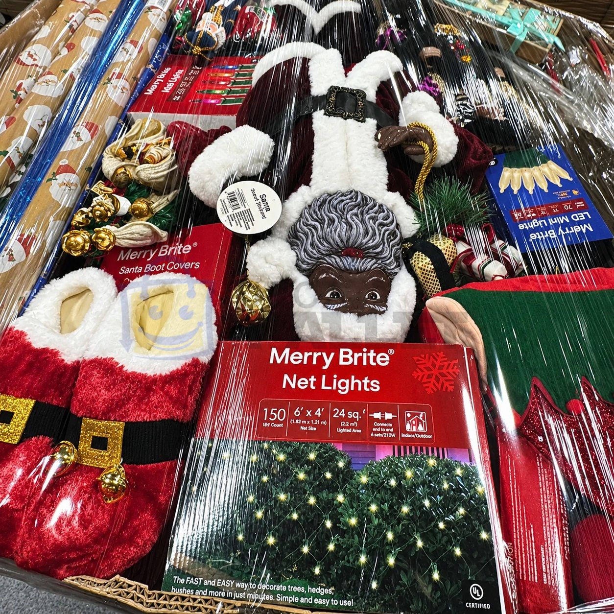 Assorted CHRISTMAS (Unmanifested Gaylord Plt) - Image 9