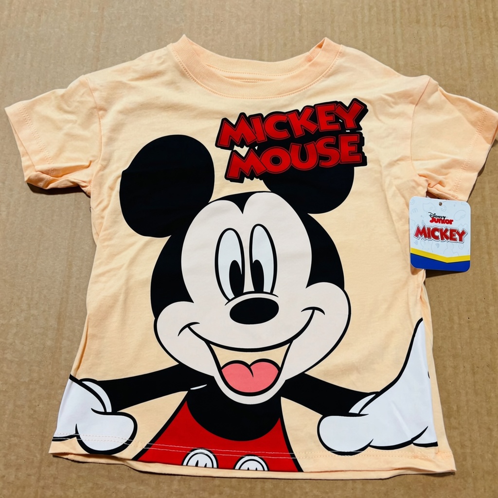Assorted Wlmrt Kids Apparel - (500 Pcs Per Pallet) - Image 9
