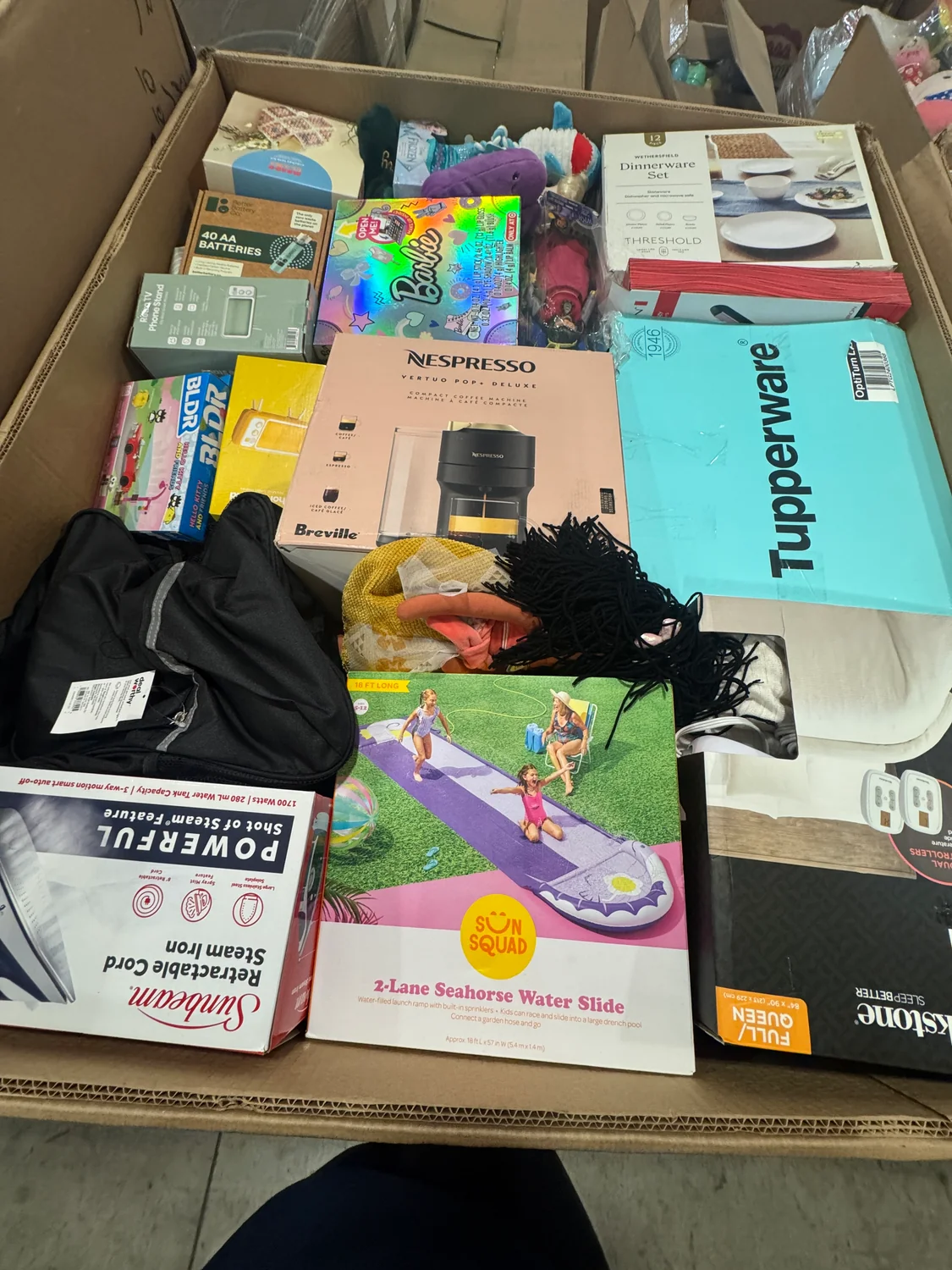 TGT HPC High Piece Count Truckloads – General Merchandise, Toys, Home Goods & More 24 Pallet minimum - Image 3