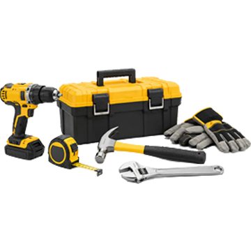 Tools & Hardware
