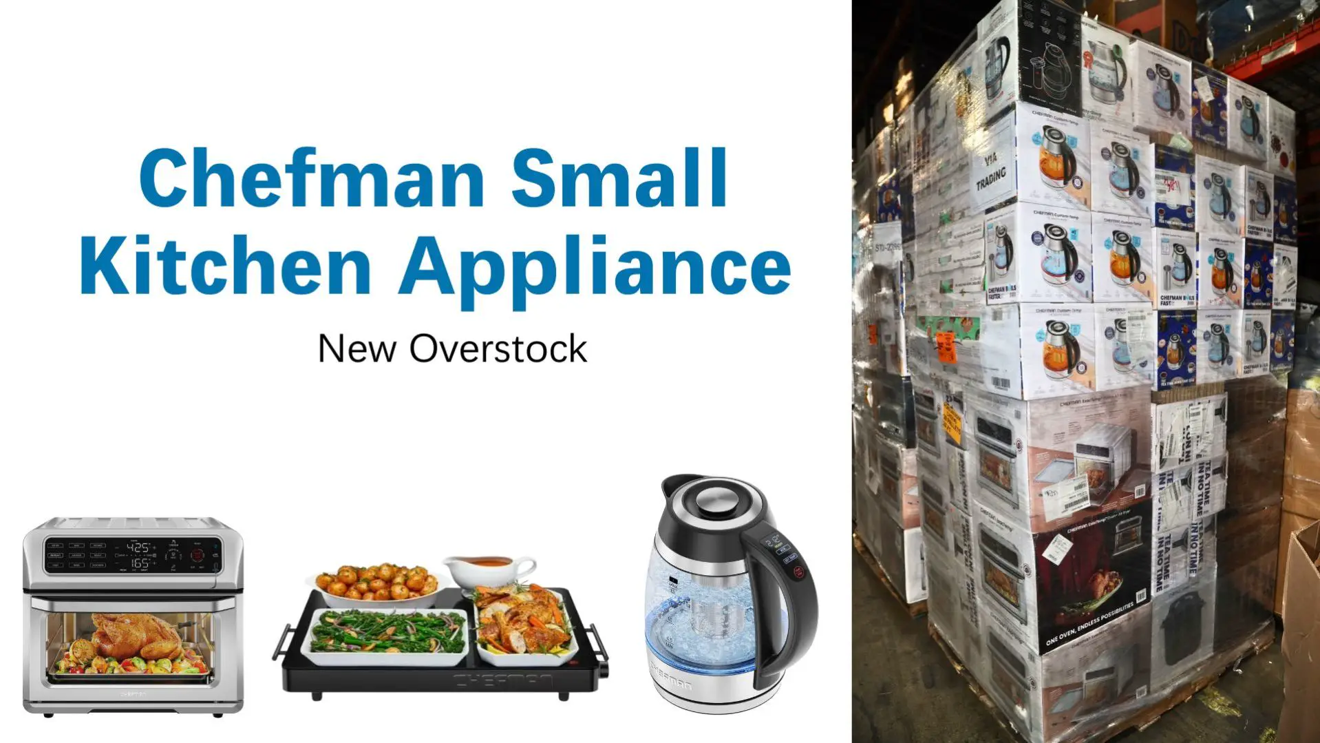 Small Kitchen Appliances