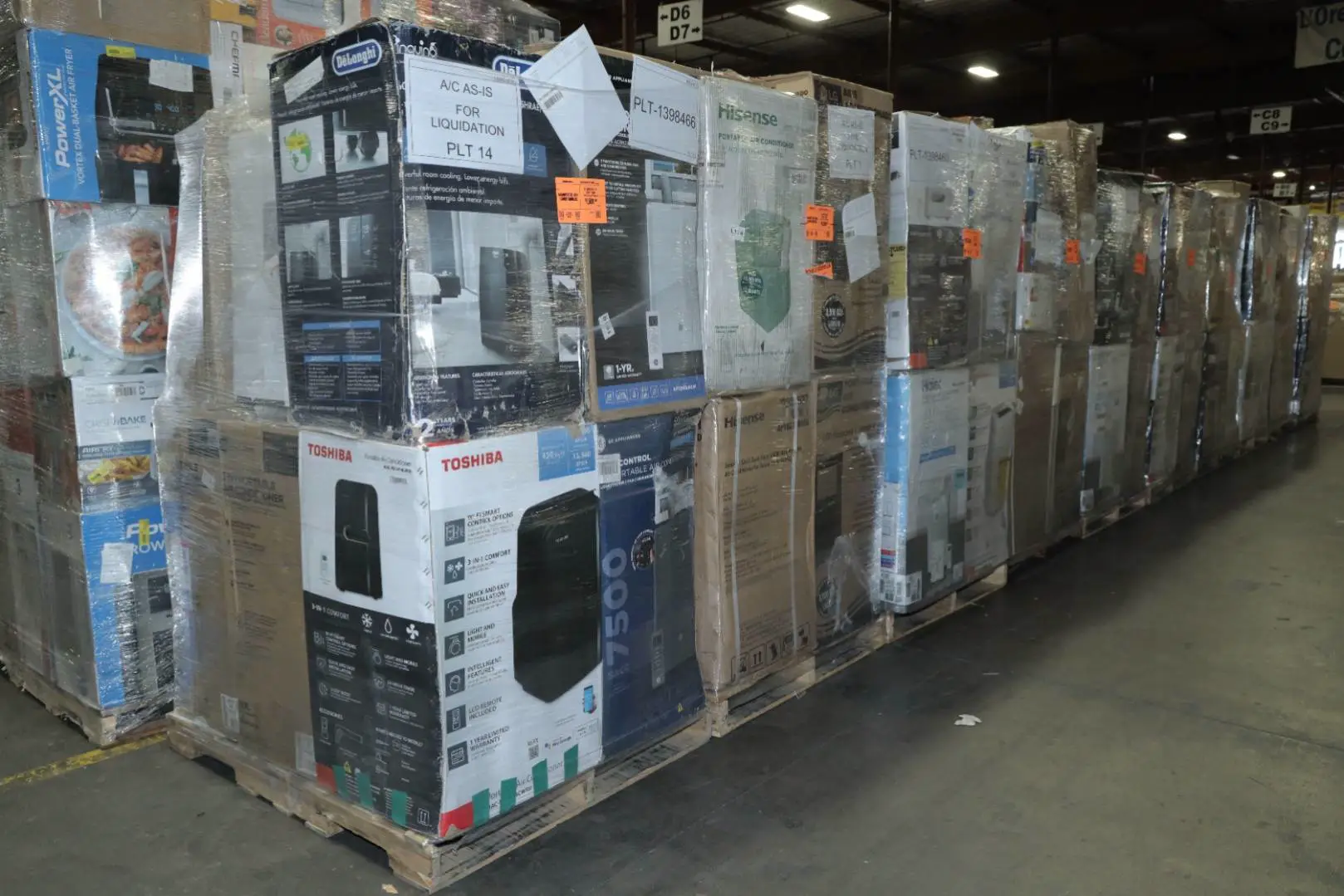 Manifested Air Conditioners - Image 2