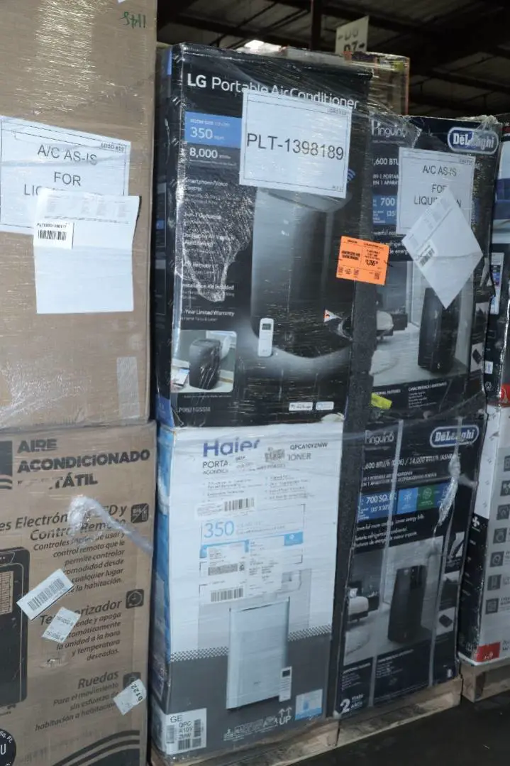 Manifested Air Conditioners - Image 3