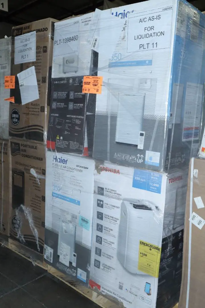 Manifested Air Conditioners - Image 4
