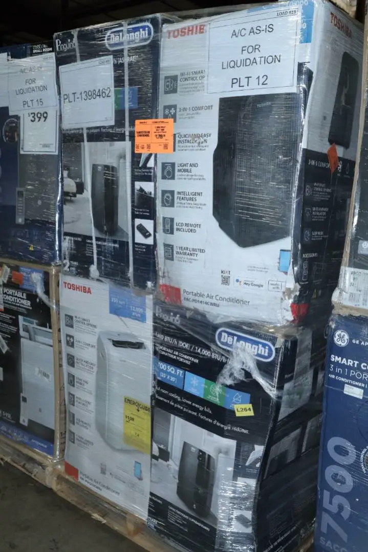 Manifested Air Conditioners - Image 5