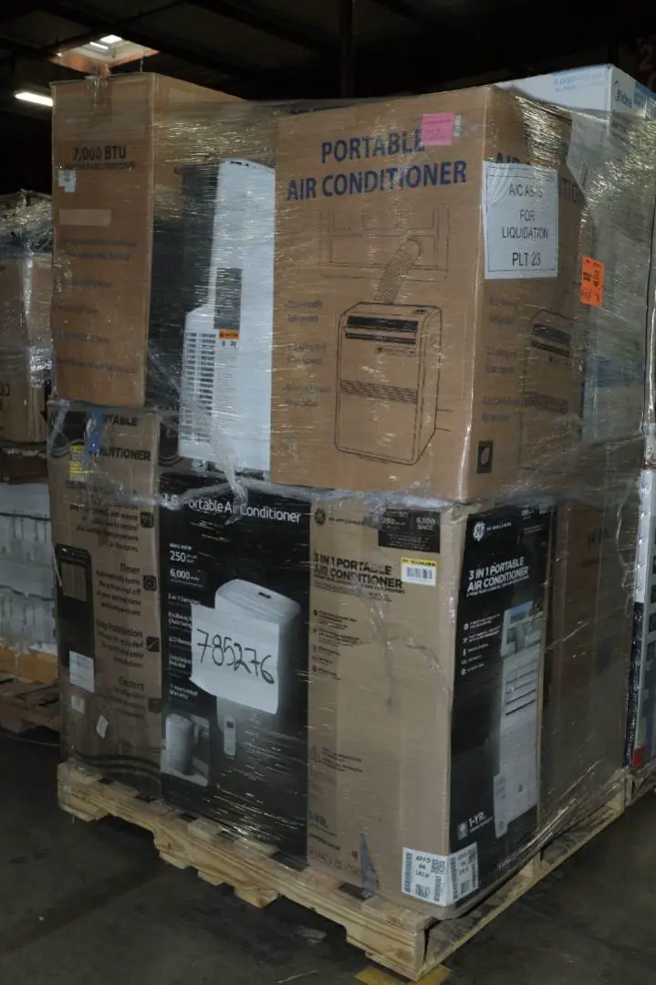 Manifested Air Conditioners - Image 6