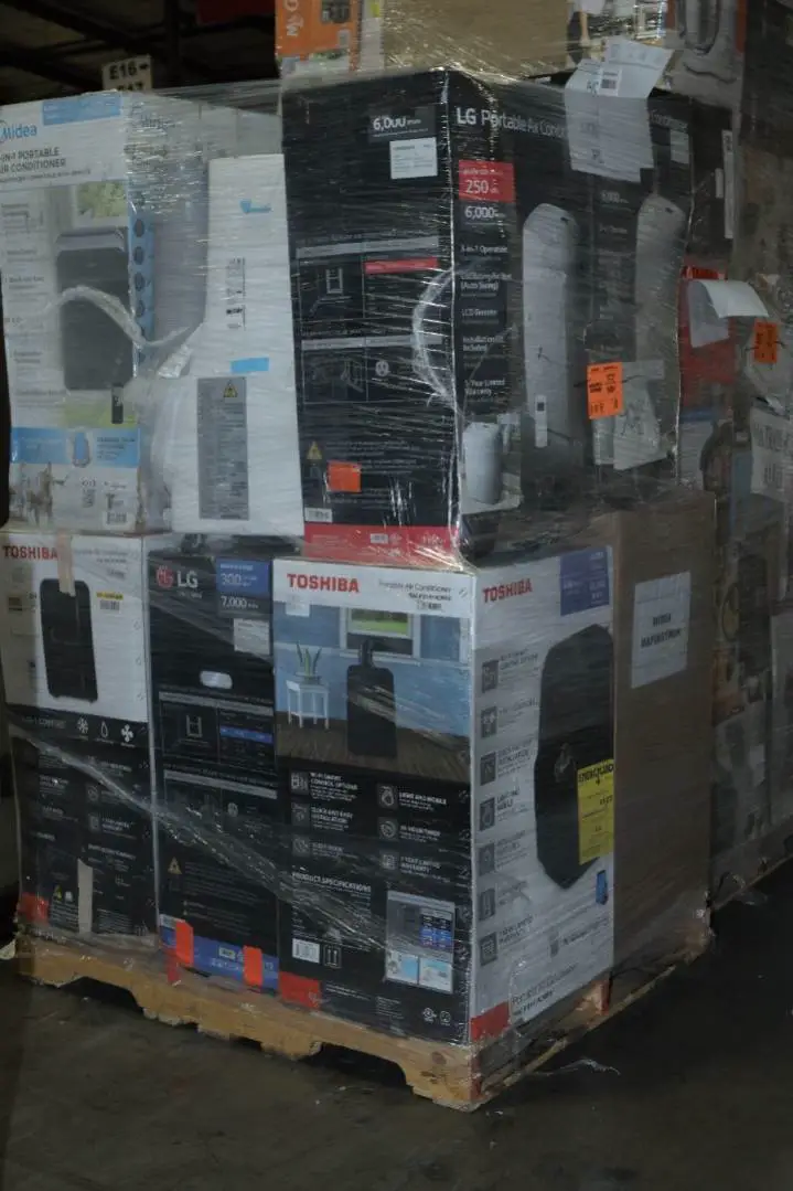 Manifested Air Conditioners - Image 9