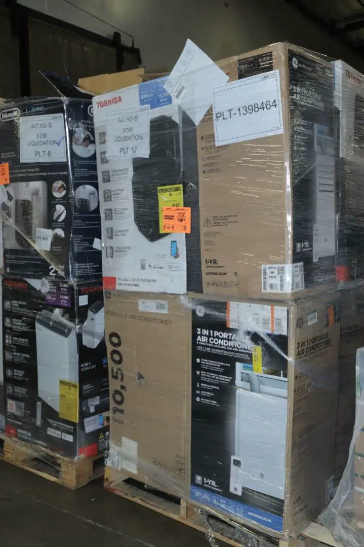 Manifested Air Conditioners - Image 11