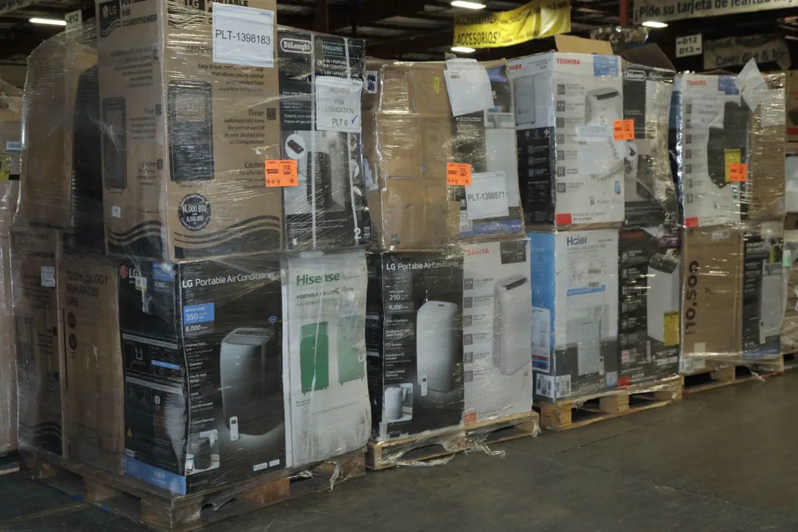 Manifested Air Conditioners - Image 12
