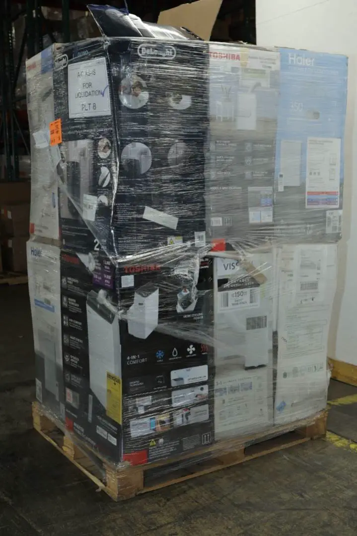 Manifested Air Conditioners - Image 14
