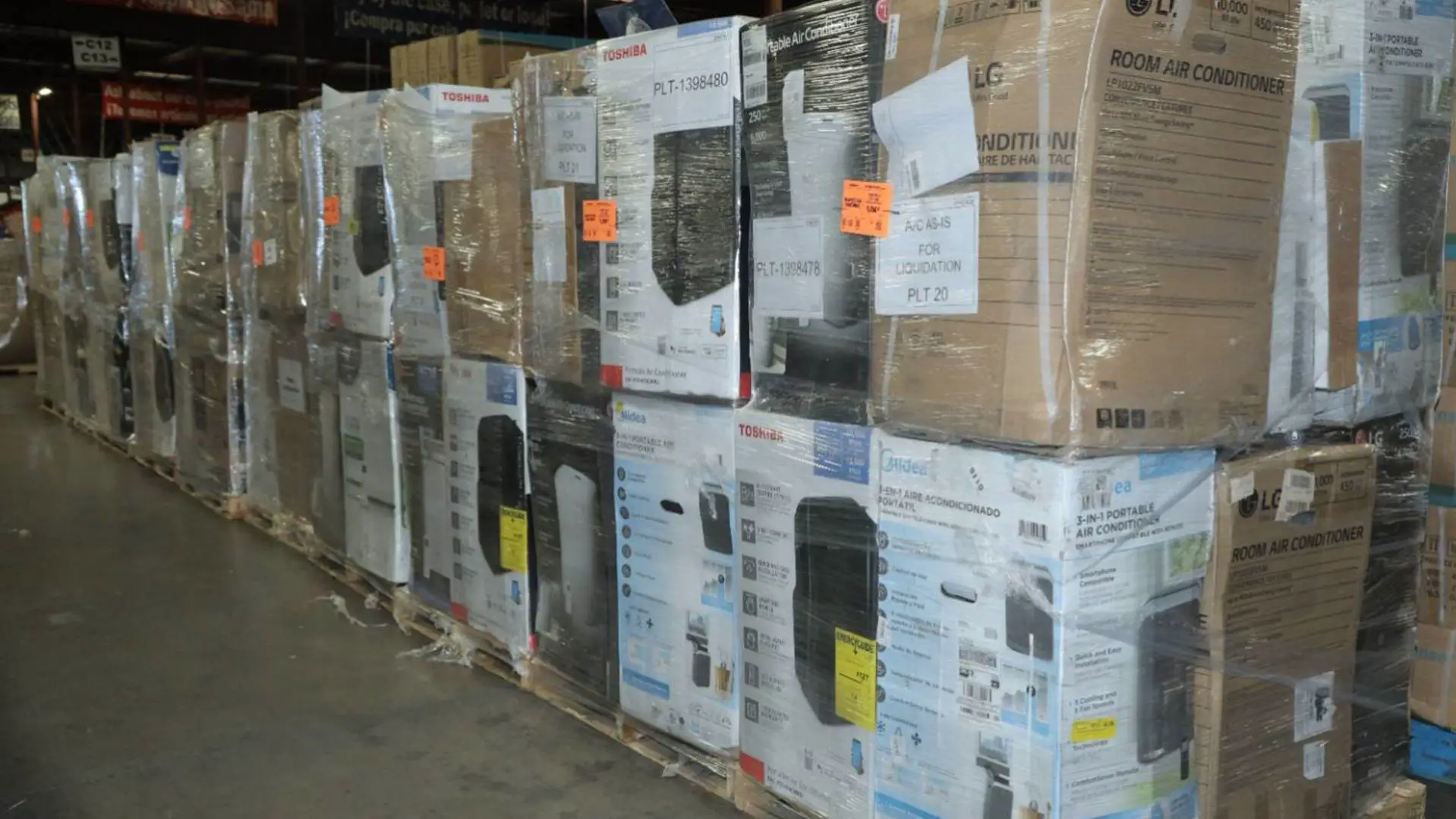 Manifested Air Conditioners
