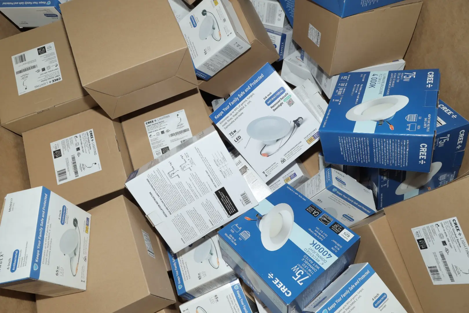 Great Value MWF Refrigerator Water Filters - 273 Packs - Image 20