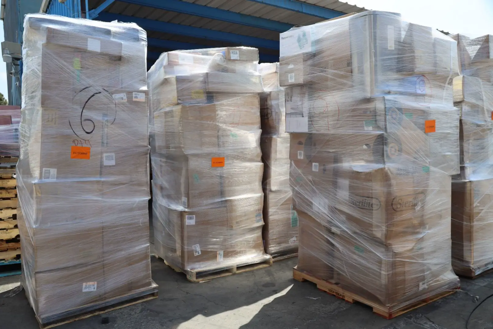 Raw TGT Department Store Return Load - Image 2