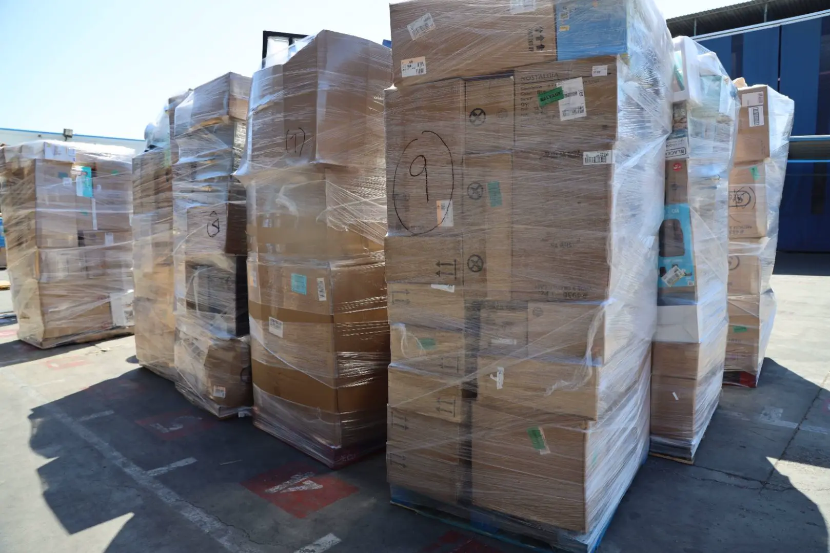 Raw TGT Department Store Return Load - Image 5