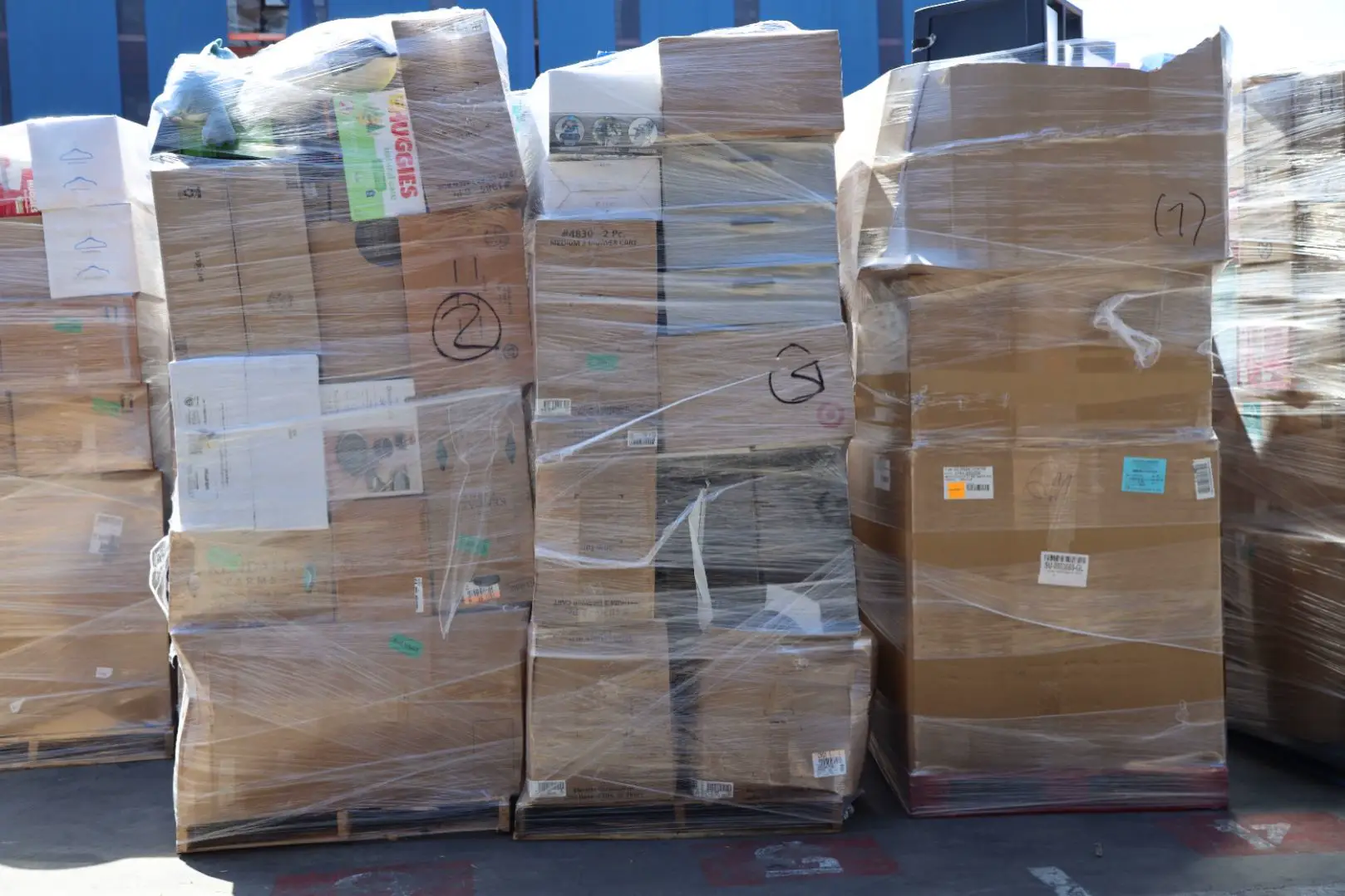 Raw TGT Department Store Return Load - Image 6