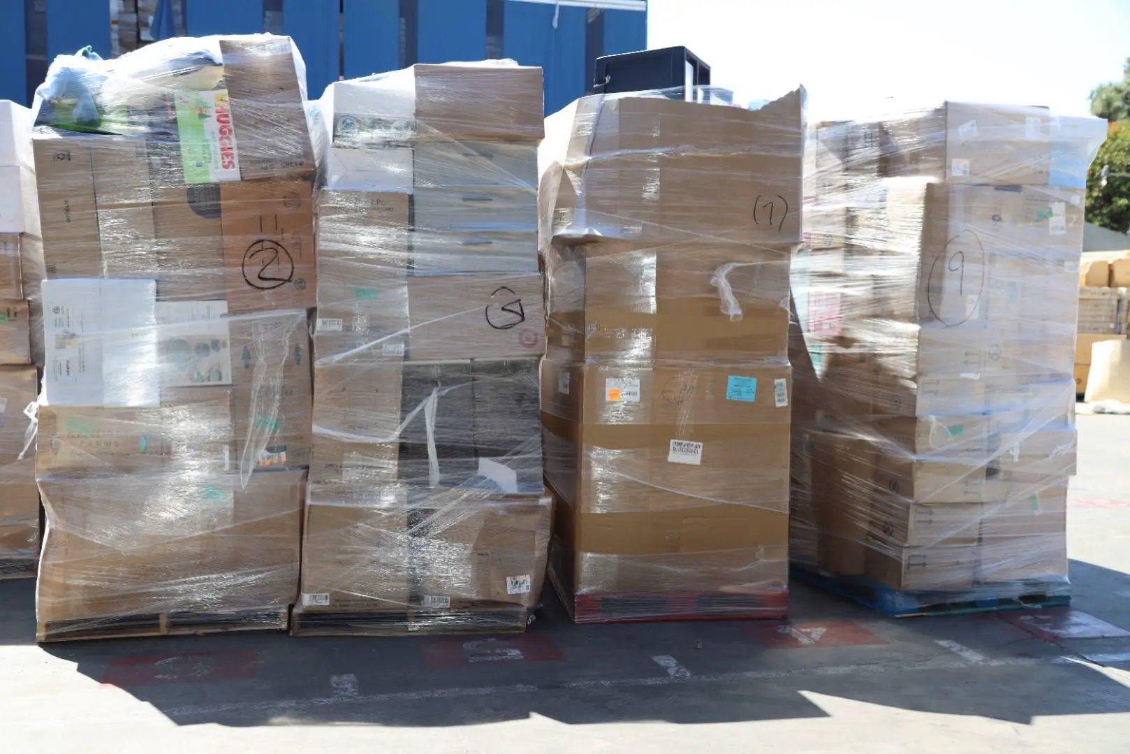 Raw TGT Department Store Return Load - Image 7