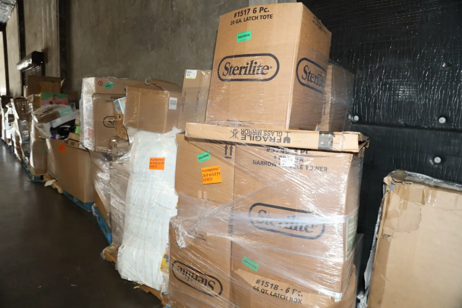 Raw TGT Department Store Return Load - Image 10