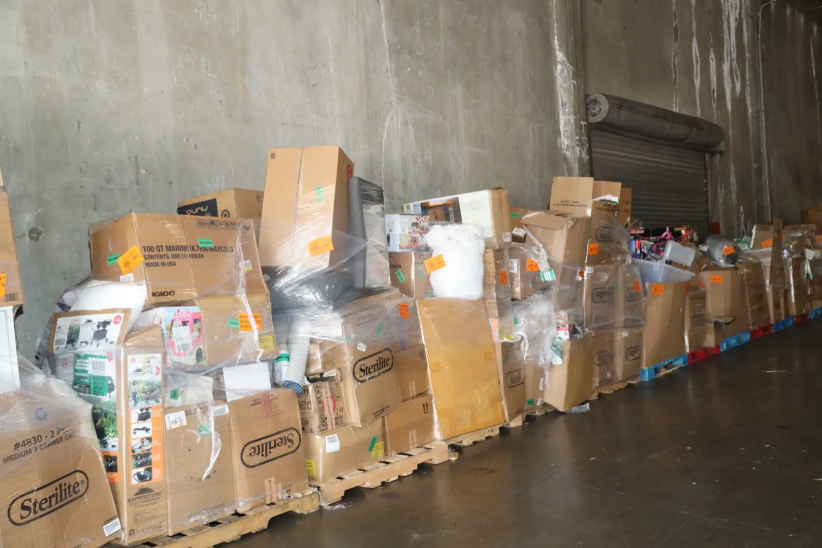 Raw TGT Department Store Return Load - Image 12