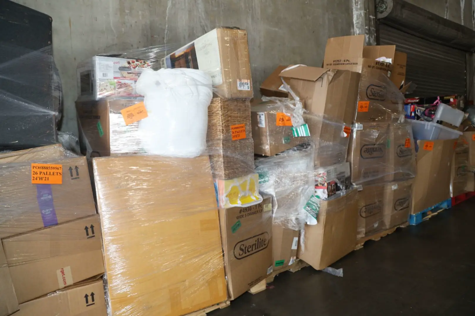 Raw TGT Department Store Return Load - Image 17