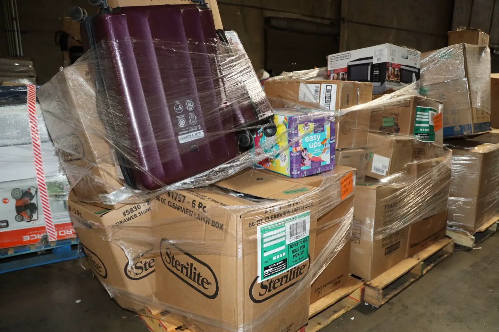 Raw TGT Department Store Return Load - Image 18