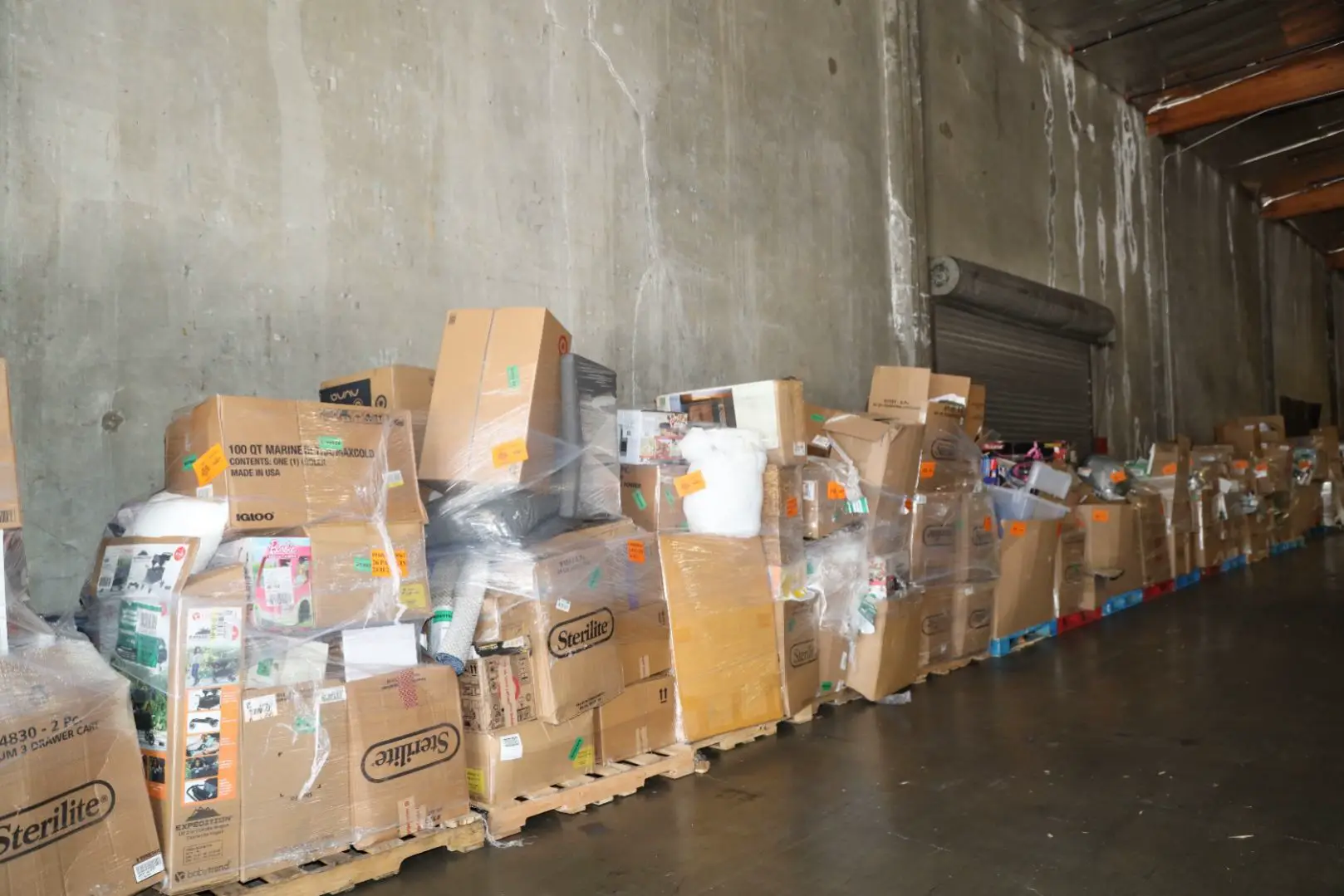 Raw TGT Department Store Return Load - Image 19