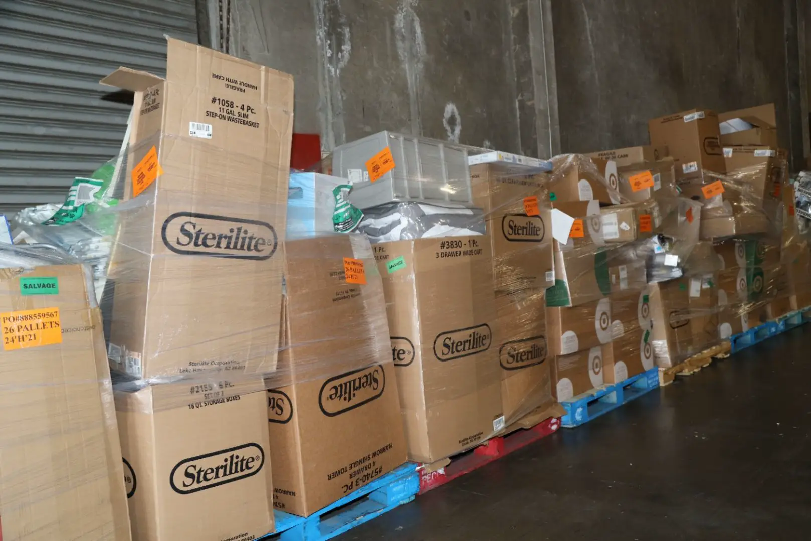 Raw TGT Department Store Return Load - Image 20