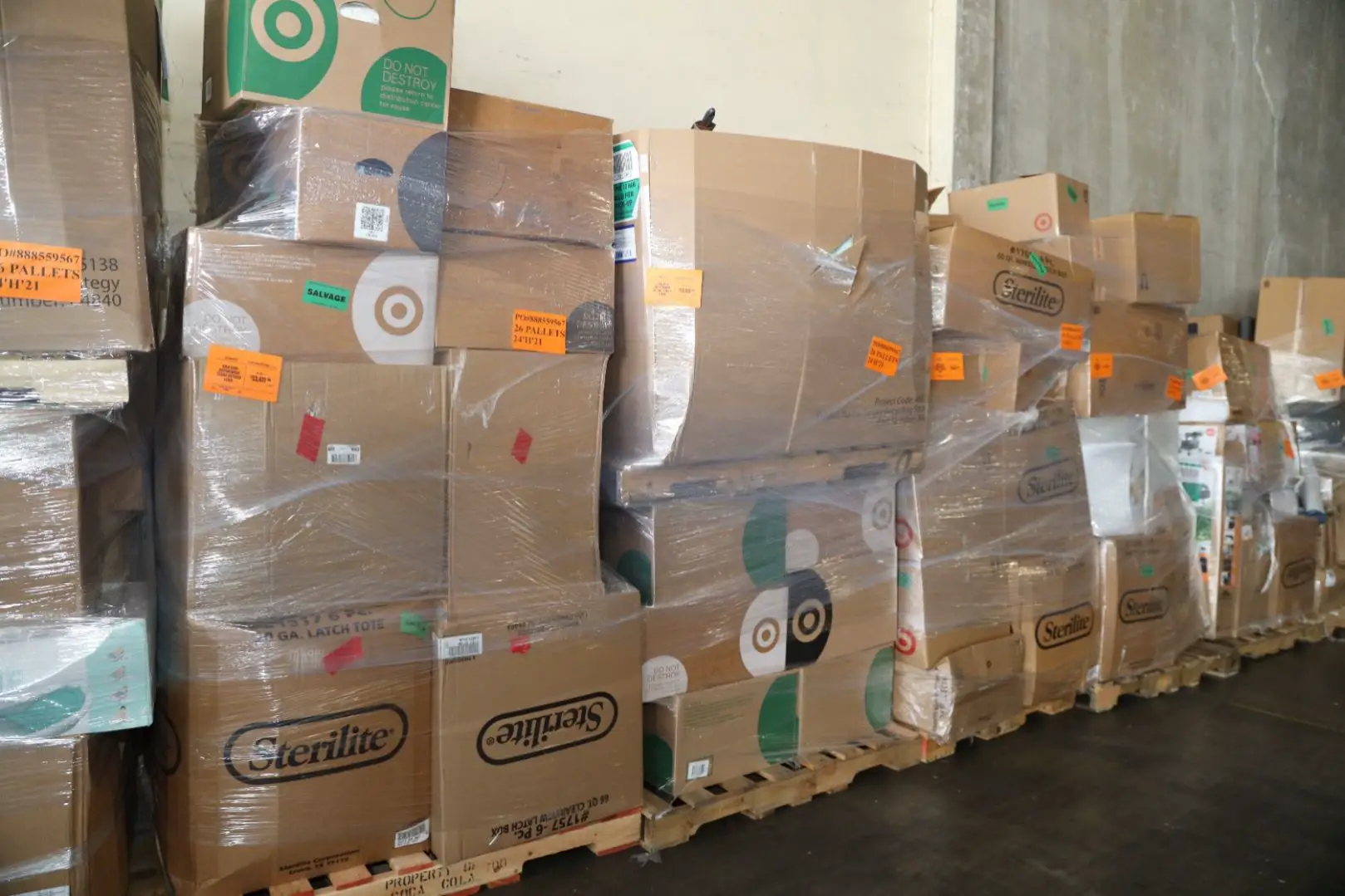 Raw TGT Department Store Return Load - Image 21
