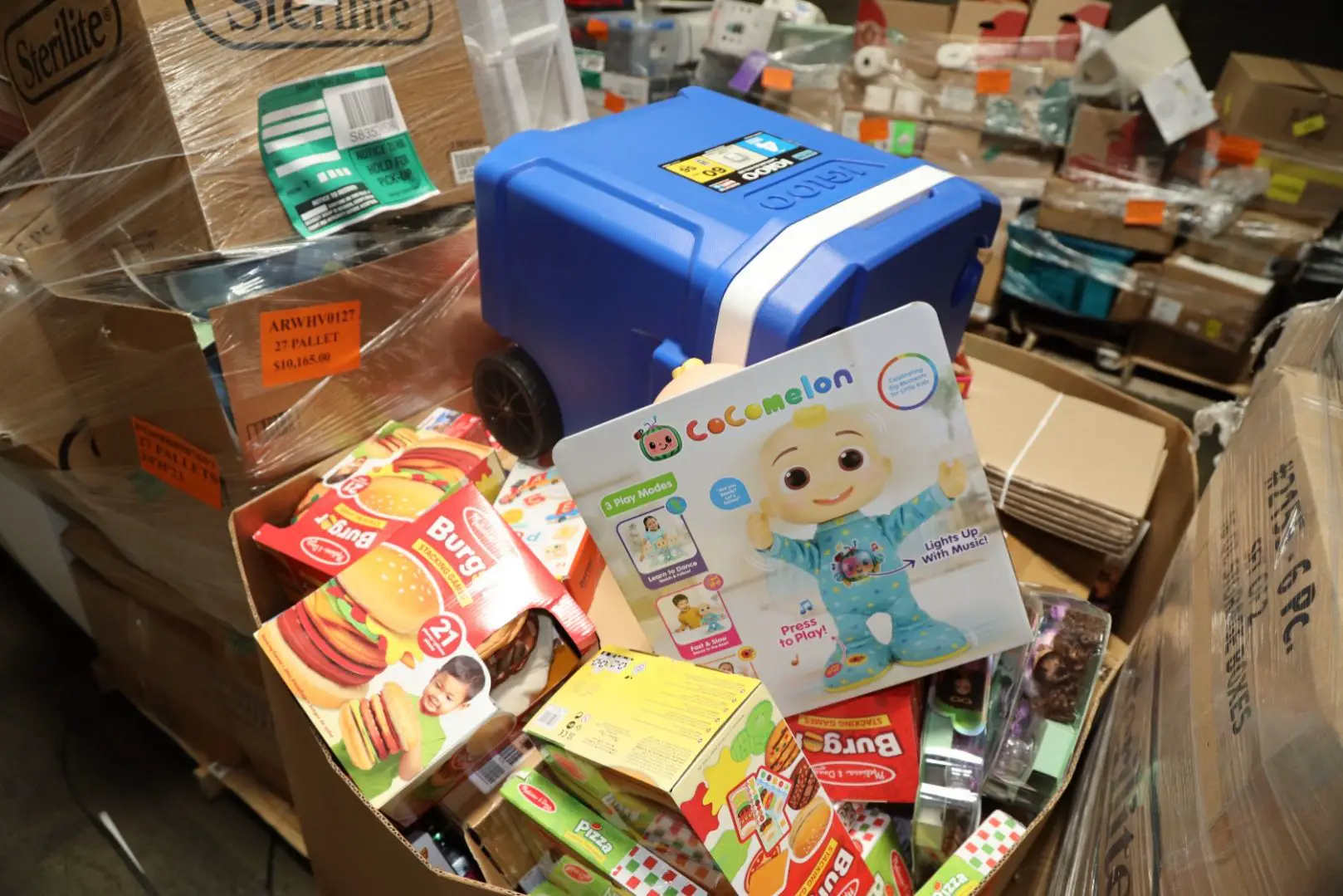Raw TGT Department Store Return Load - Image 23