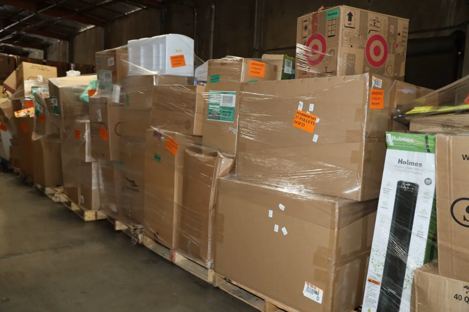 Raw TGT Department Store Return Load - Image 24
