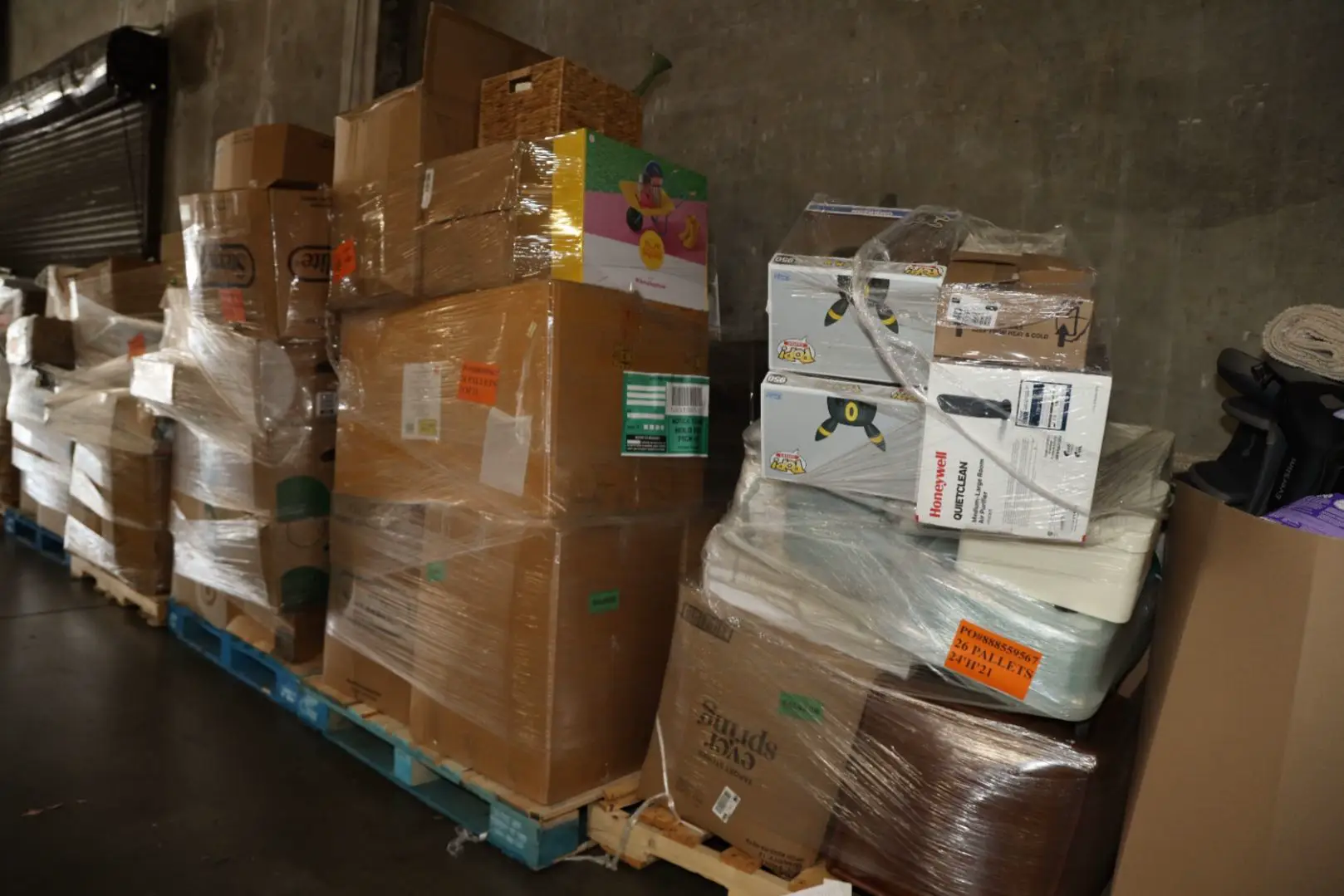 Raw TGT Department Store Return Load - Image 25