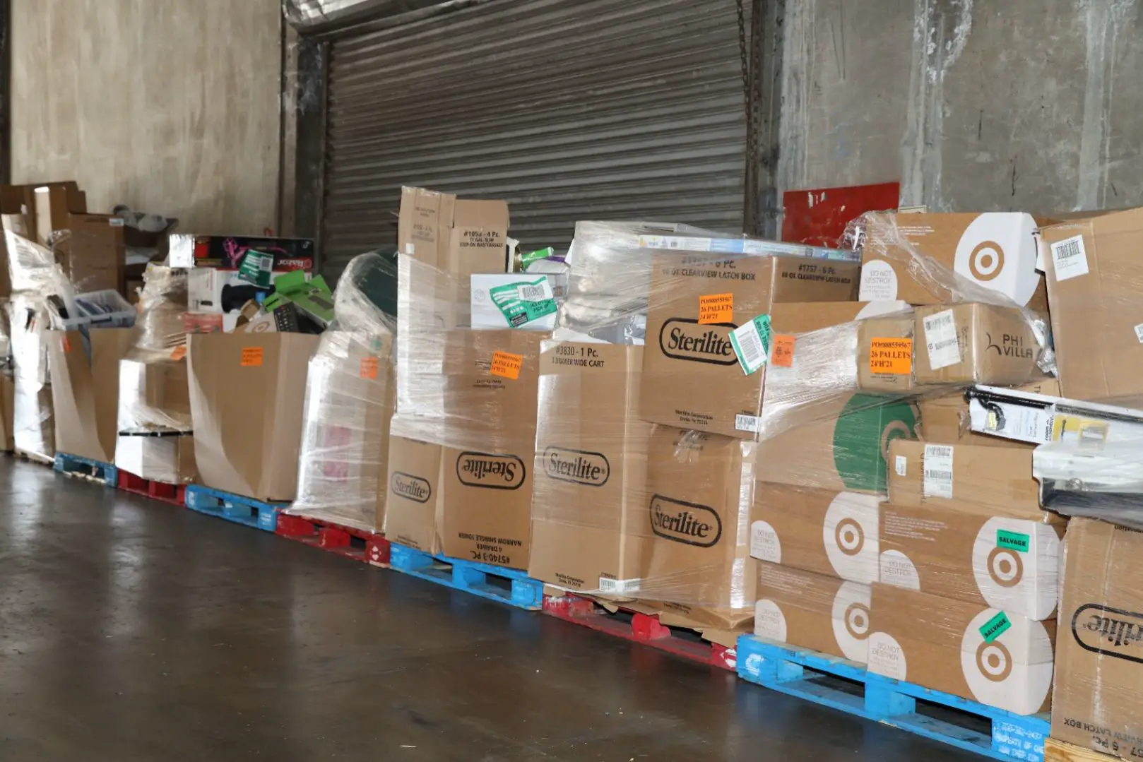 Raw TGT Department Store Return Load - Image 26
