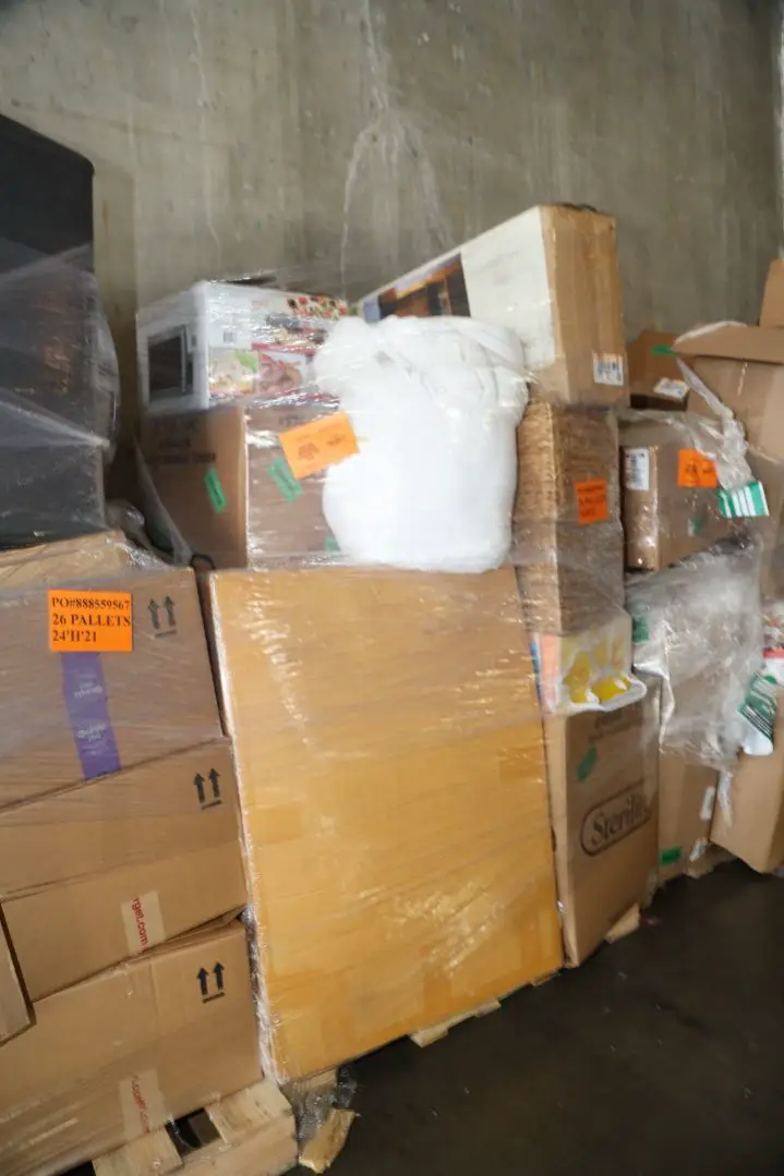 Raw TGT Department Store Return Load - Image 28