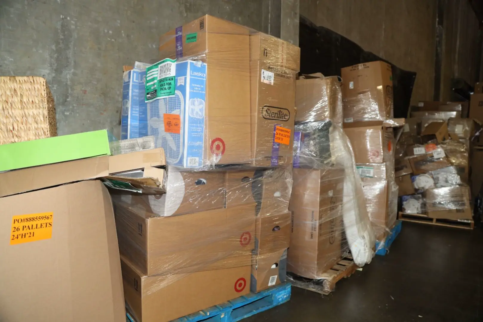 Raw TGT Department Store Return Load - Image 31