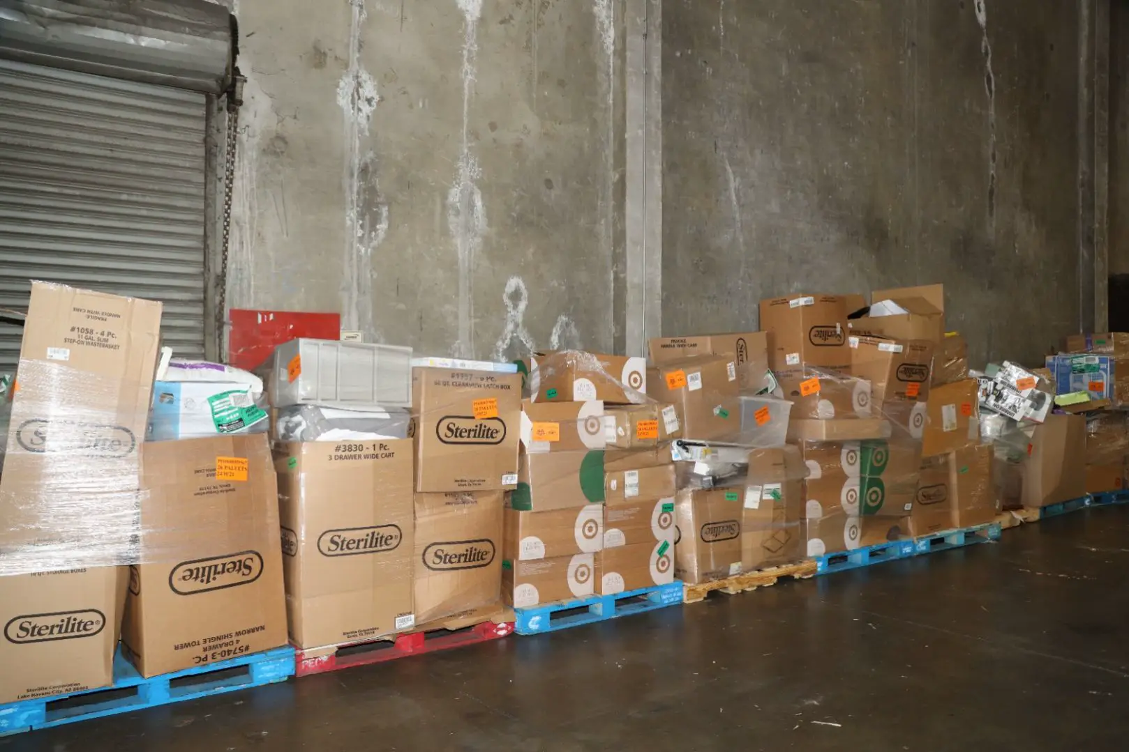 Raw TGT Department Store Return Load - Image 32