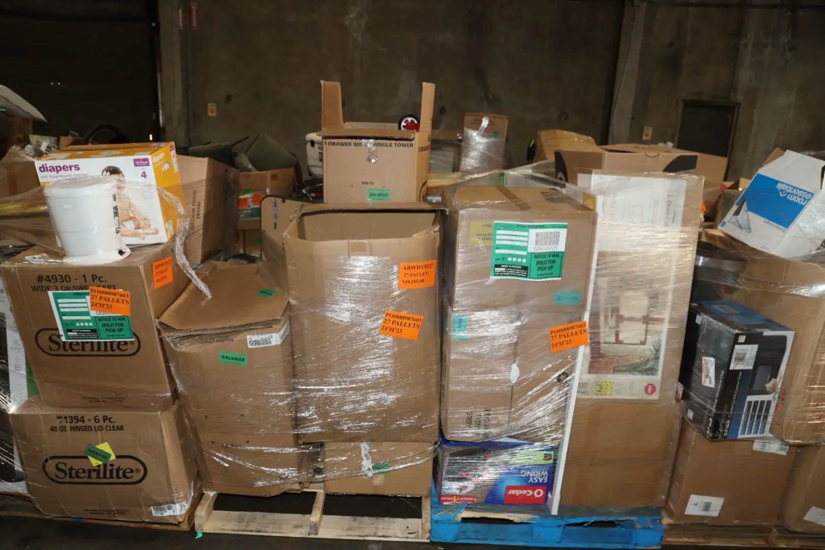 Raw TGT Department Store Return Load - Image 33