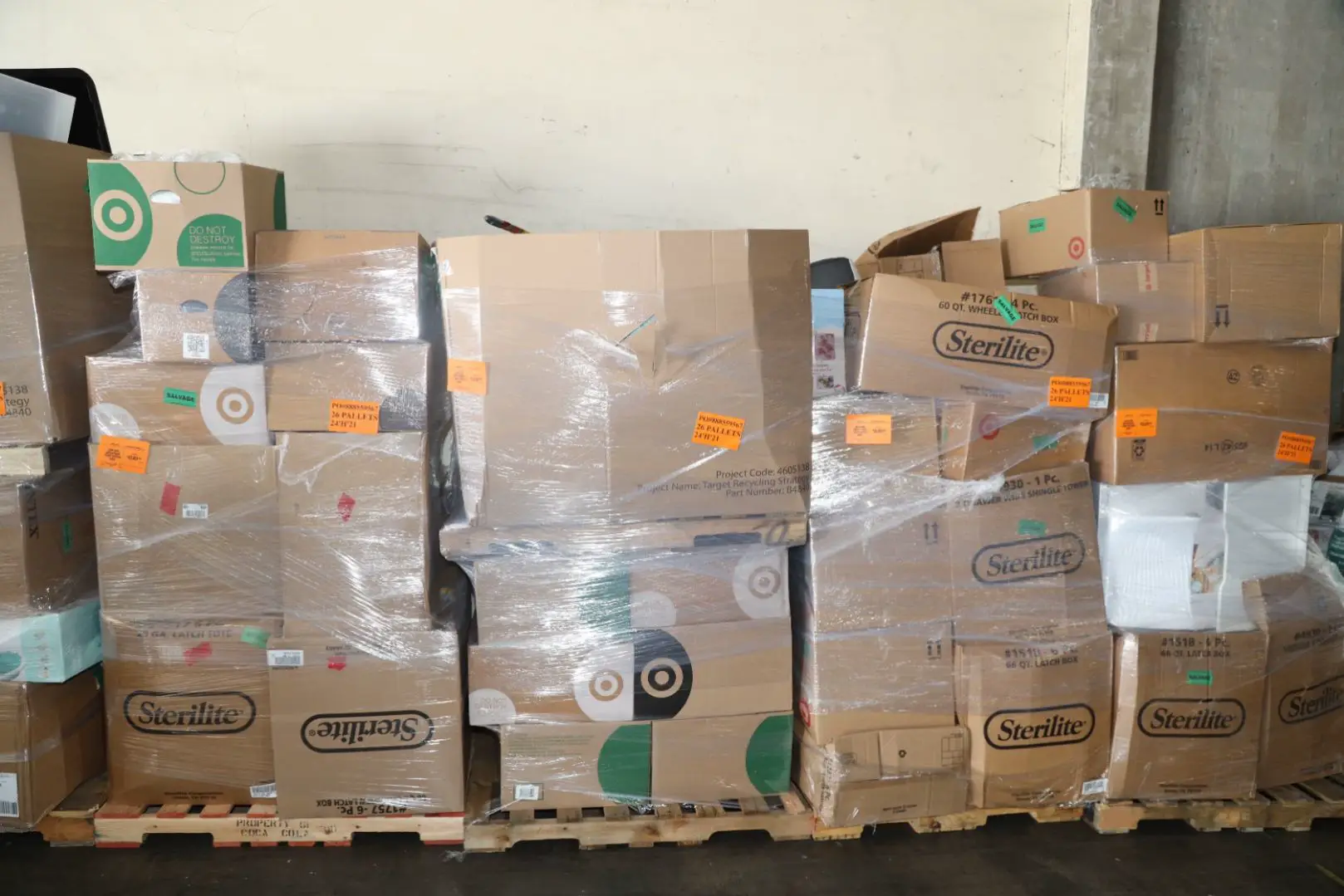 Raw TGT Department Store Return Load - Image 35